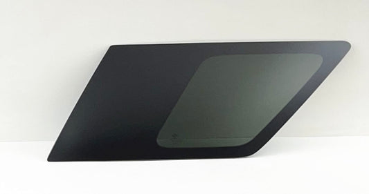 Passenger Right Side Quarter Window Quarter Glass Compatible with Chevrolet Traverse 2018-2023 Models