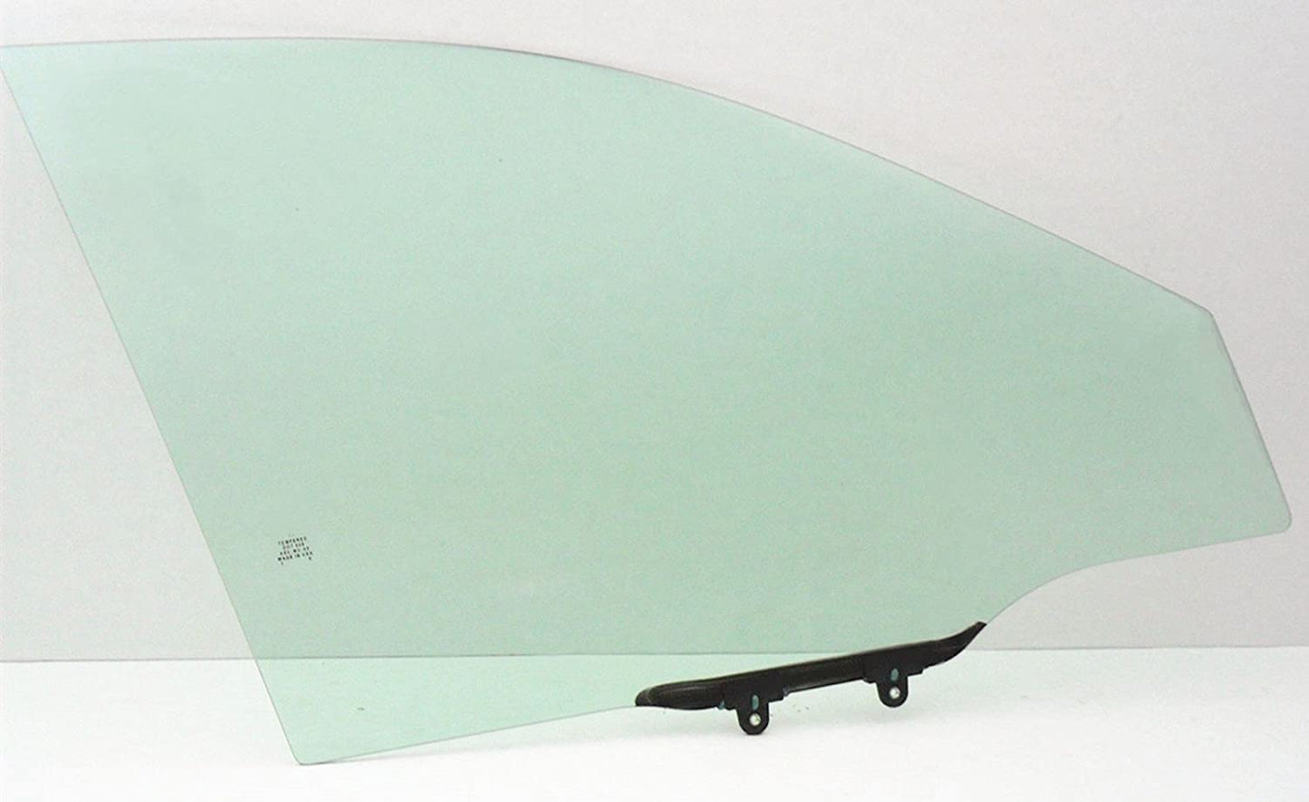 Passenger Right Side Front Door Window Door Glass Compatible with Acura 3.2TL 1999-2002 Models / TL 2003 Models