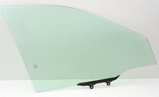 Passenger Right Side Front Door Window Door Glass Compatible with Acura 3.2TL 1999-2002 Models / TL 2003 Models