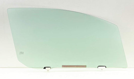 Passenger Right Side Door Window Door Glass Compatible with Toyota Yaris 2 Door Hatchback 2012-2019 Models