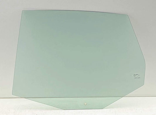 Driver Left Side Rear Door Window Door Glass Compatible with Volkswagen Jetta 2006-2010 / Jetta (New) 2005 / GLI 2008-2010 4 Door Sedan Models