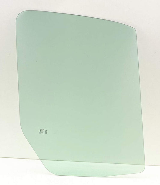 Passenger Right Side Front Door Window Door Glass Compatible with Mercedes Benz Sprinter 1500 2500 3500 4500 2019-2024 Models