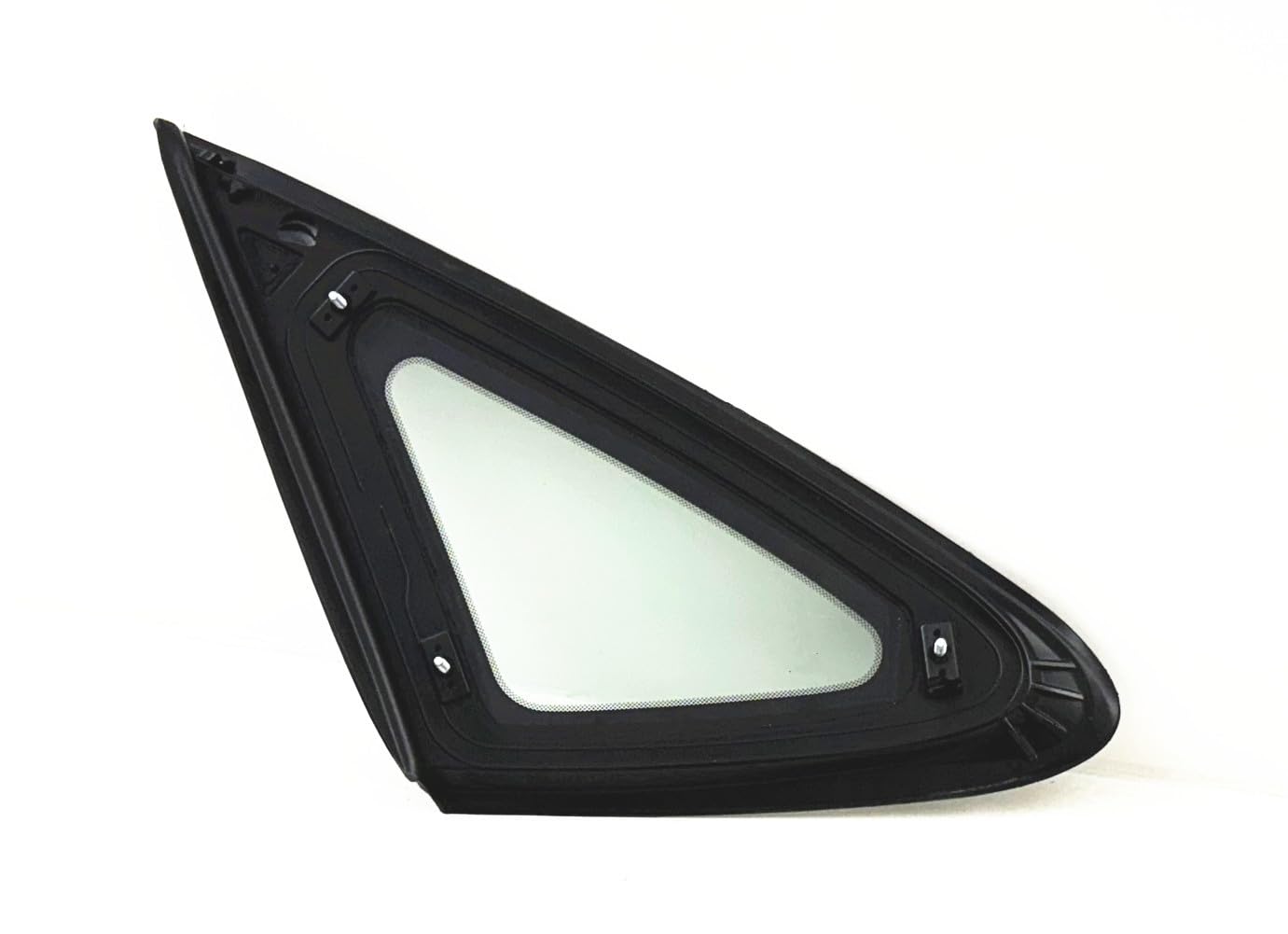 Tempered Passenger Right Side Rear Quarter Window Quarter Glass Compatible with Hyundai Sonata 2020-2025 Models