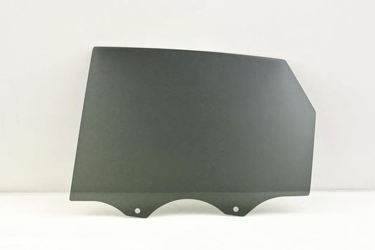 Tempered Driver Left Side Rear Door Window Door Glass Compatible with Porsche Cayenne SUV 2019-2024 Models (Not For Coupe)