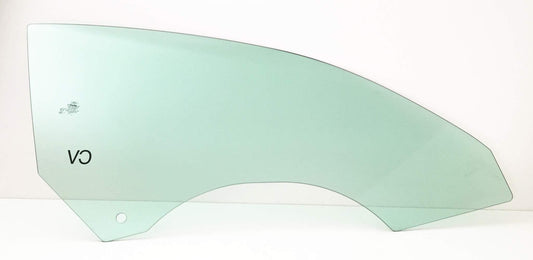 OE Passenger Right Side Door Window Door Glass Compatible with Ford Mustang 2-Door Convertible 2015-2023 Models