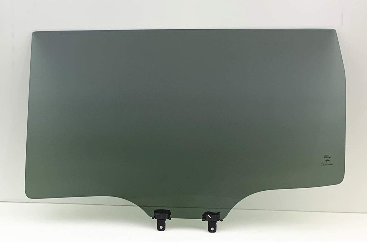 Driver Left Side Rear Sliding Cargo Door Window Door Glass Compatible with Kia Sedona 2015-2021 Models