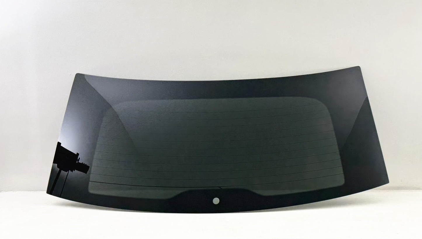 Tempered Back Tailgate Liftgate Window Back Glass Compatible with Lincoln MKT 2010-2019 Models
