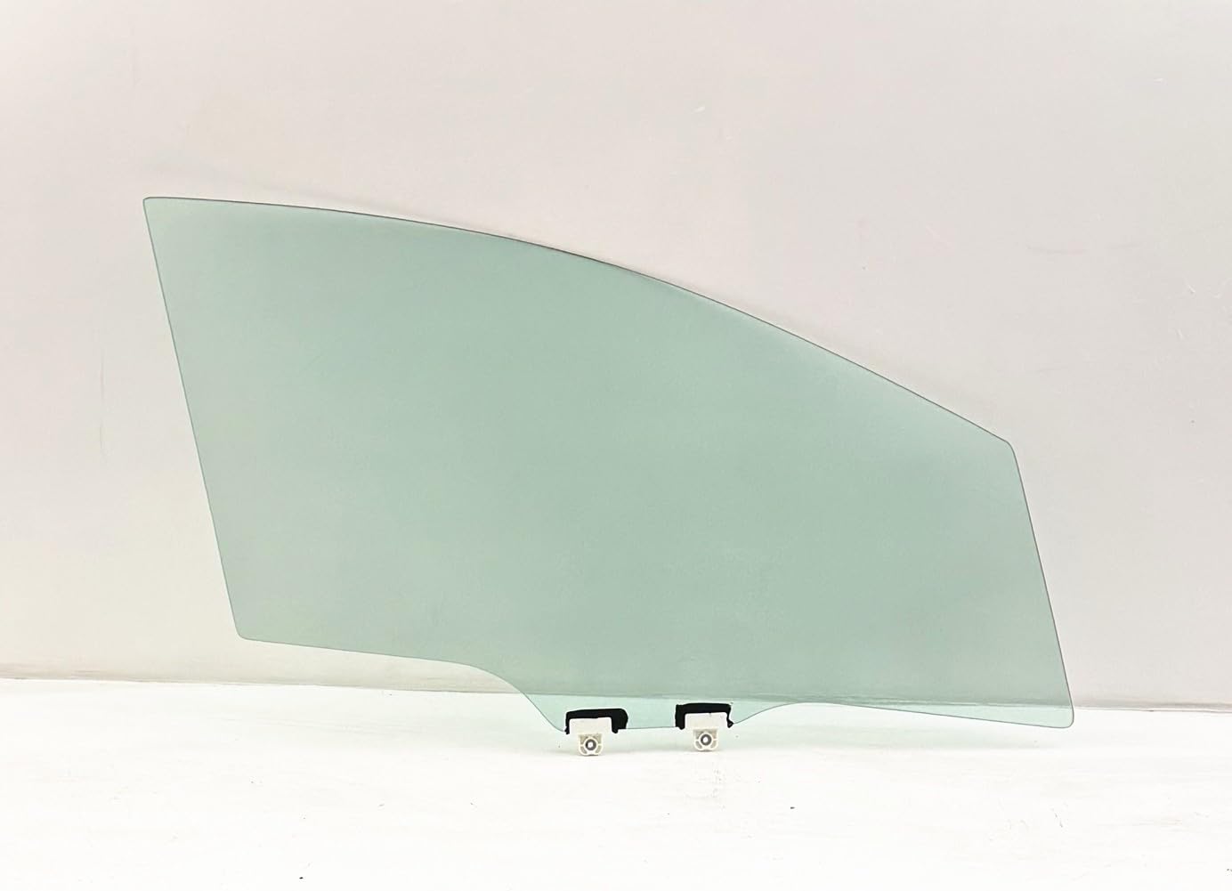 Tempered Passenger Right Side Front Door Window Door Glass Compatible with Subaru Crosstrek / Impreza 2024-2025 Models