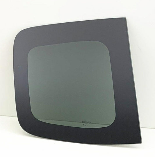 Factory Privacy Tinted Passenger Right Side Quarter Window Quarter Glass Compatible with Ford Ranger Pickup 2 Door Super Cab 2019-2023 Models