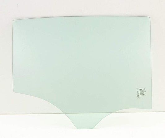 Passenger Right Side Rear Door Window Door Glass Compatible with Mercedes Benz GLA250 / GLA45 AMG 2015-2020 Models