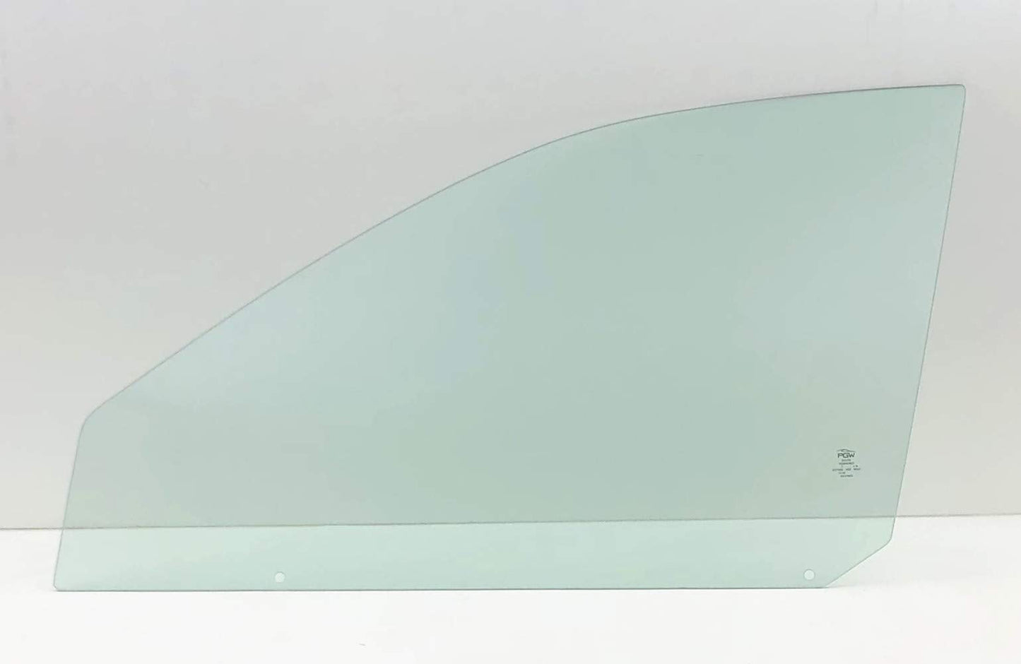 Driver Left Side Front Door Window Door Glass Compatible with Oldsmobile Custom Cruiser 1991-1992 Models/Chevrolet Impala SS 1994-1996 Models