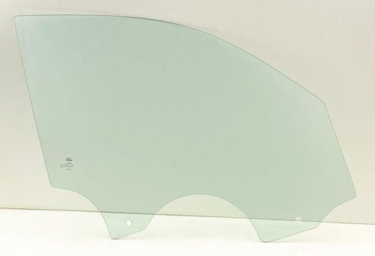 Passenger Right Side Front Door Window Door Glass Compatible with BMW X3 2011-2012 Models