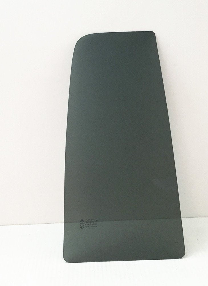 Passenger Right Side Rear Vent Window Vent Glass Compatible with Jeep Liberty 2002-2007 Models