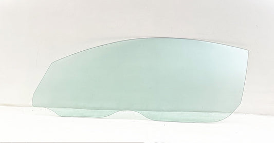 Tempered Driver Left Side Door Window Door Glass Compatible with Pontiac G6 2-Door Coupe 2006-2009 Models (Not For Sedan or Convertible)