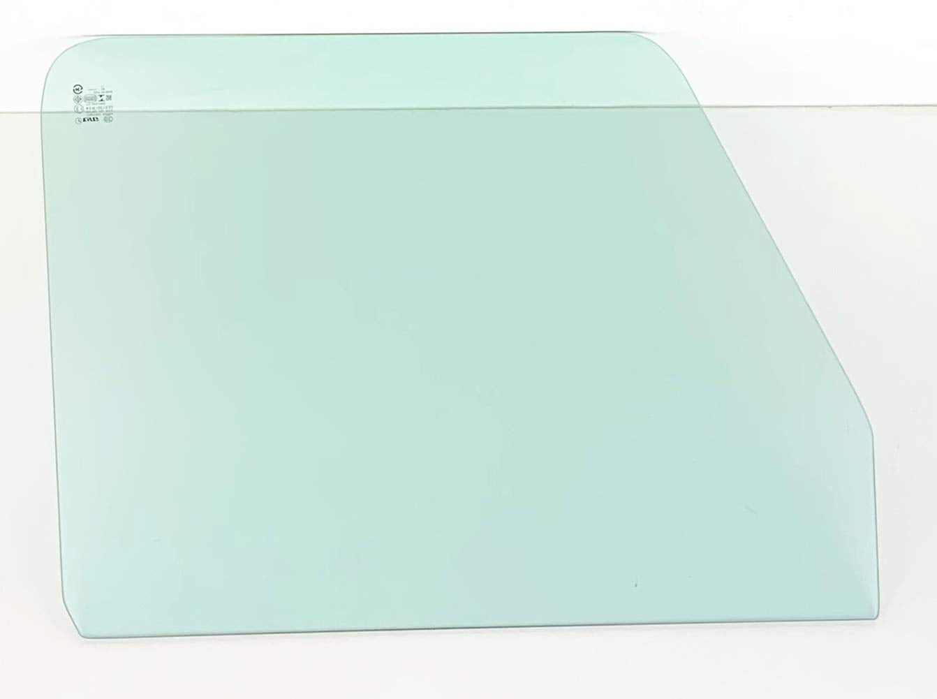 Front Door Window Door Glass Compatible with Mercedes Benz G500 G55AMG G550 G63AMG Models