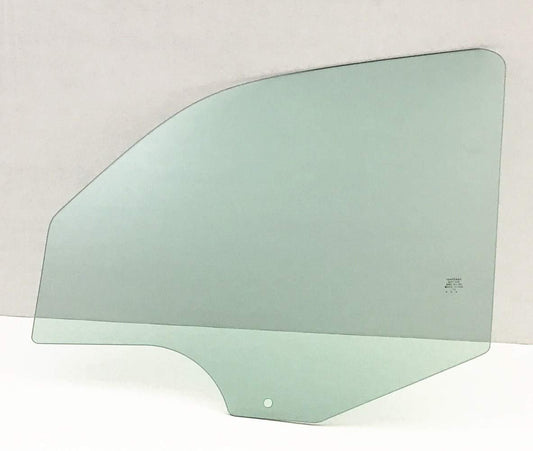 Driver Left Side Front Door Window Door Glass Compatible with Dodge Nitro 2007-2011 Models