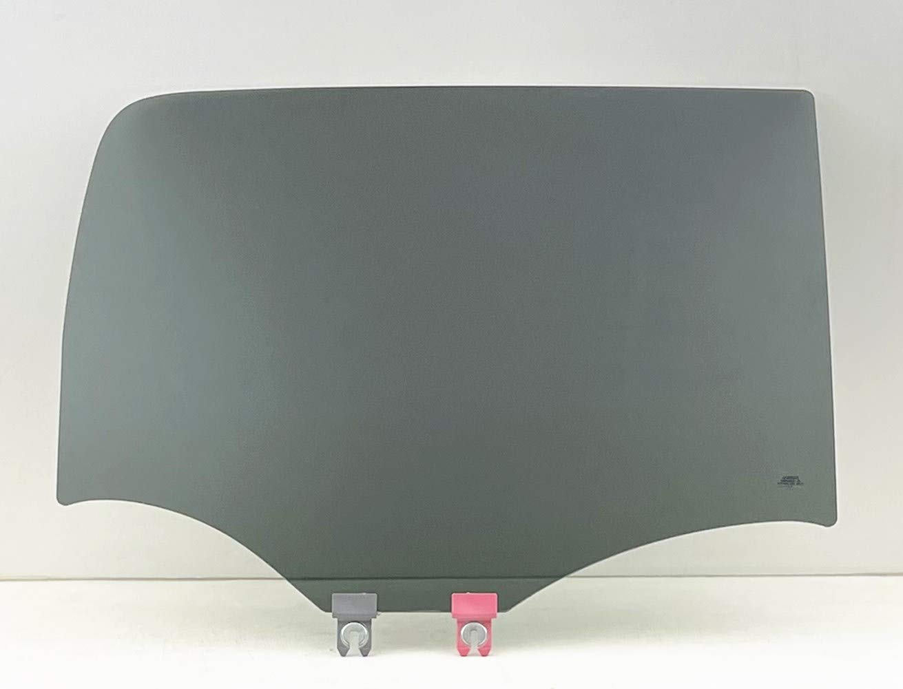 Passenger Right Side Rear Door Window Door Glass Compatible with Ram 1500 Pickup 4 Door Crew Cab 2019-2025 Models (Not For 1500Classic)