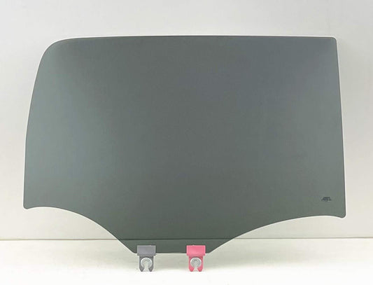 Passenger Right Side Rear Door Window Door Glass Compatible with Ram 1500 Pickup 4 Door Crew Cab 2019-2025 Models (Not For 1500Classic)