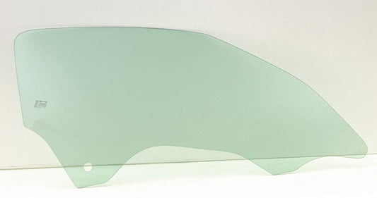 Passenger Right Side Door Window Door Glass Compatible with Chevrolet Corvette 2 Door Convertible 2014-2019 Models