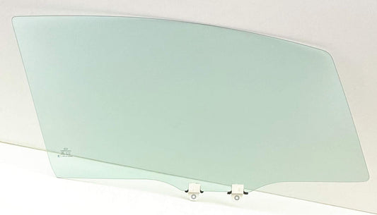 Passenger Right Side Front Door Window Door Glass Compatible with Honda Fit 4 Door Hatchback 2015-2020 Models