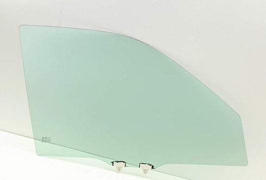 Passenger Right Side Front Door Window Door Glass Compatible with Honda CR-V 2002-2006 Models