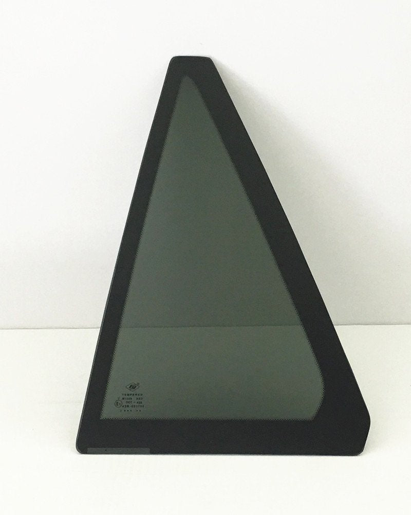 Driver Left Side Rear Vent Window Vent Glass Compatible with BMW X5 2000-2006 Models