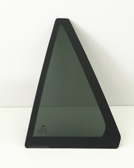 Driver Left Side Rear Vent Window Vent Glass Compatible with BMW X5 2000-2006 Models