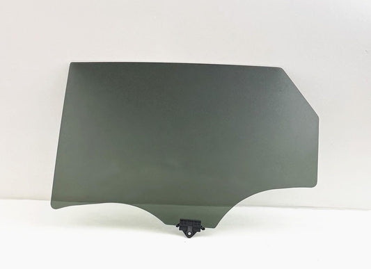 Tempered Driver Left Side Rear Door Window Door Glass Compatible with Hyundai Tucson 2022-2025 Models