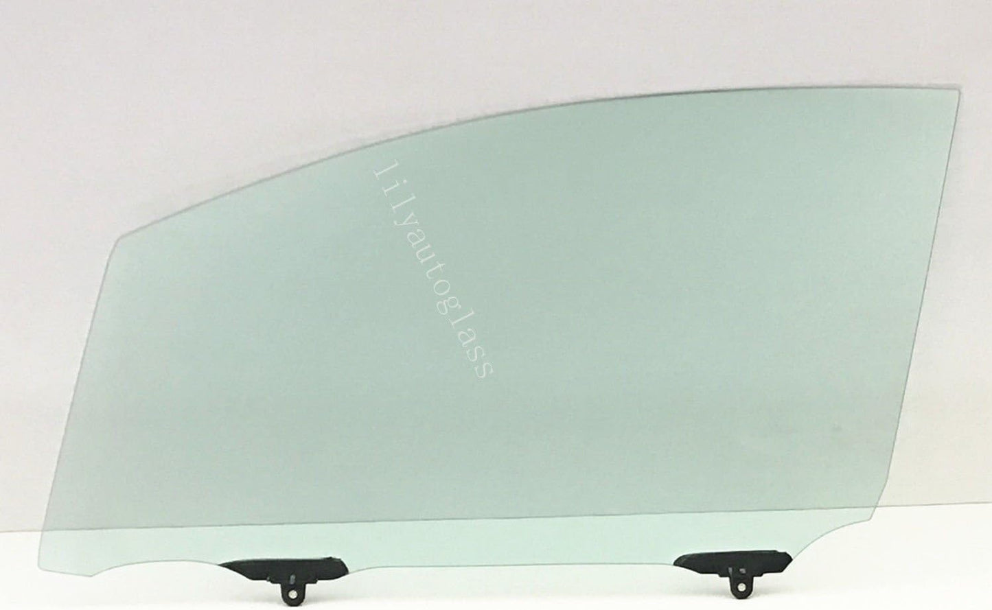 Driver Left Side Front Door Window Door Glass Compatible with Infiniti QX60 2014-2021 / JX35 2013-2014 Models