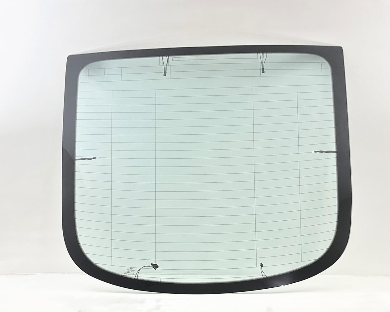 Heated Rear Back Window Back Glass Compatible with Audi TT 2 Door Coupe 2007-2015 Models