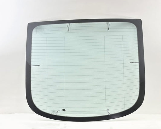 Heated Rear Back Window Back Glass Compatible with Audi TT 2 Door Coupe 2007-2015 Models