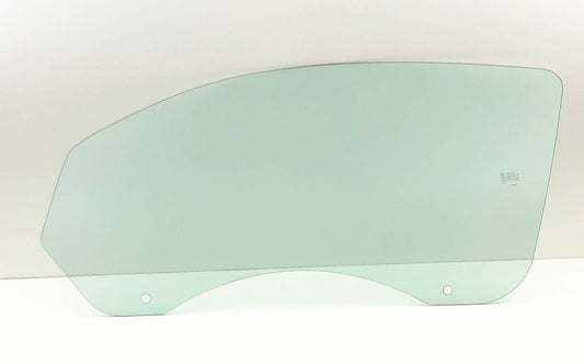 Driver Left Side Door Window Door Glass Compatible with Ford Mustang 2 Door Coupe 2005-2014 Models