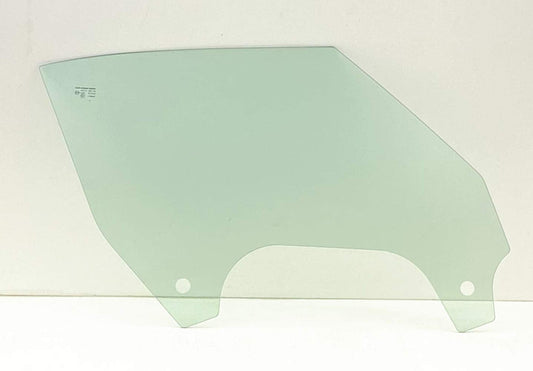 Passenger Right Side Door Window Door Glass Compatible with Alfa Romeo 4C / 4C Spyder 2015-2020 Models