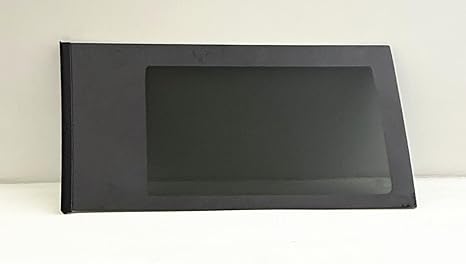 Passenger Right Side Quarter Window Quarter Glass Compatible with Ford Flex 2009-2019 Models