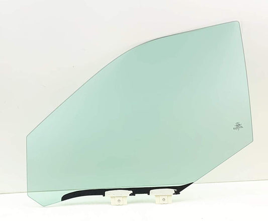 Tempered OE Driver Left Side Front Door Glass Door Window Compatible with Ford Explorer 2011-2019 Models