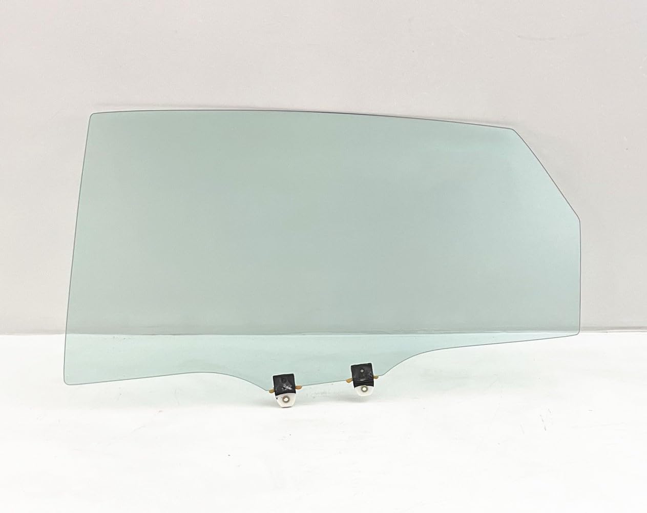 Tempered Driver Left Side Rear Door Window Door Glass Compatible with Honda Civic 4-Door Hatchback 2022-2025 Models