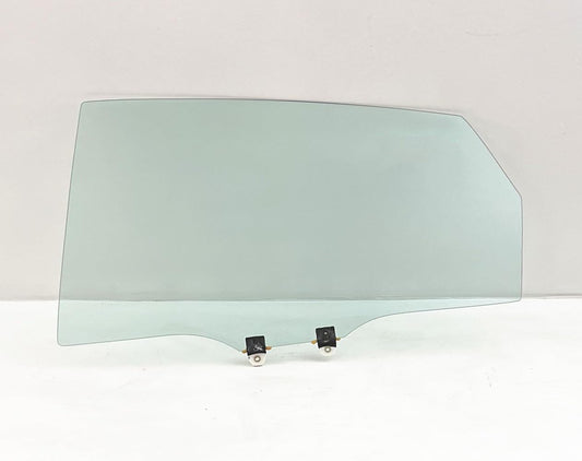 Tempered Driver Left Side Rear Door Window Door Glass Compatible with Honda Civic 4-Door Hatchback 2022-2025 Models