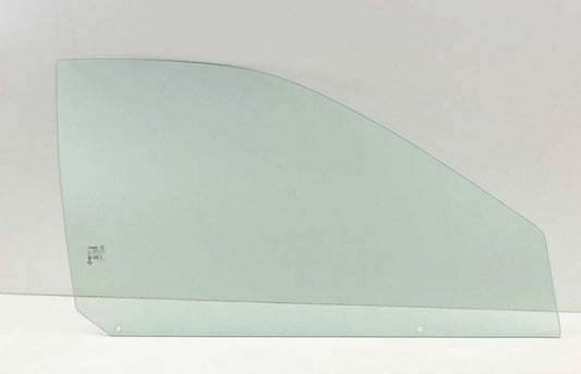 Passenger Right Side Front Door Window Door Glass Compatible with Buick Roadmaster/Chevrolet Caprice 1991-1996 Models