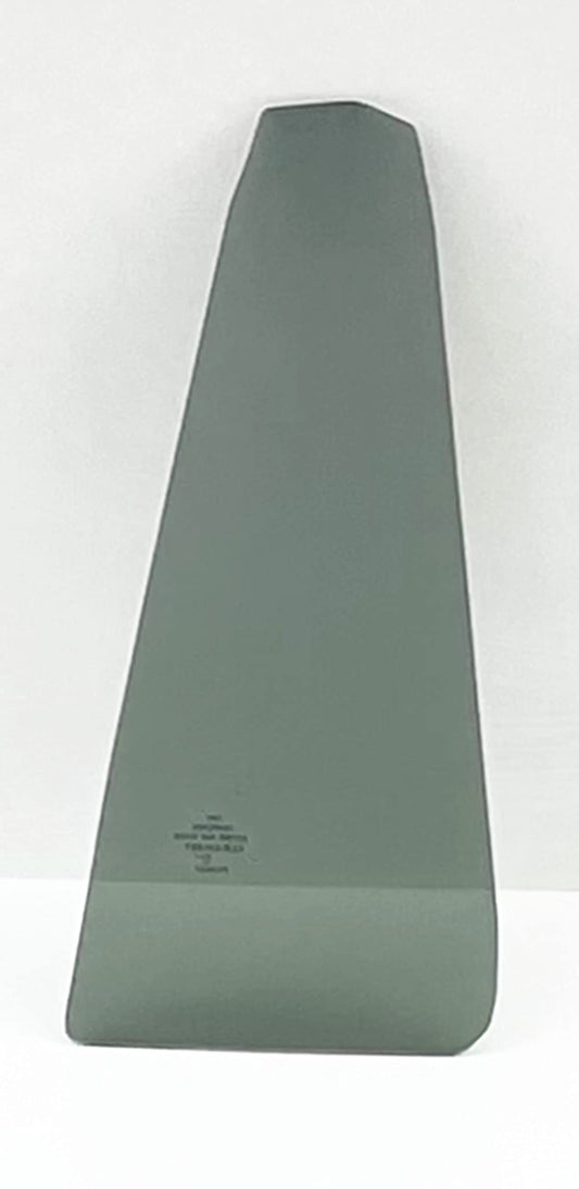 Driver Left Side Rear Vent Window Vent Glass Compatible with Toyota Highlander 2020-2025 Models