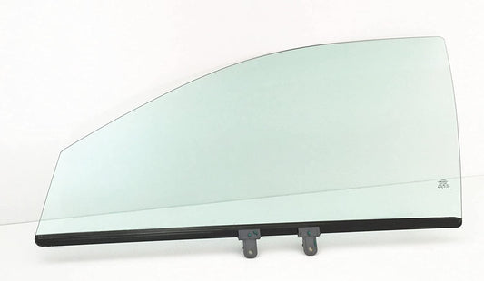 Driver Left Side Front Door Window Door Glass Compatible with Hyundai Elantra 1996-2000 Models