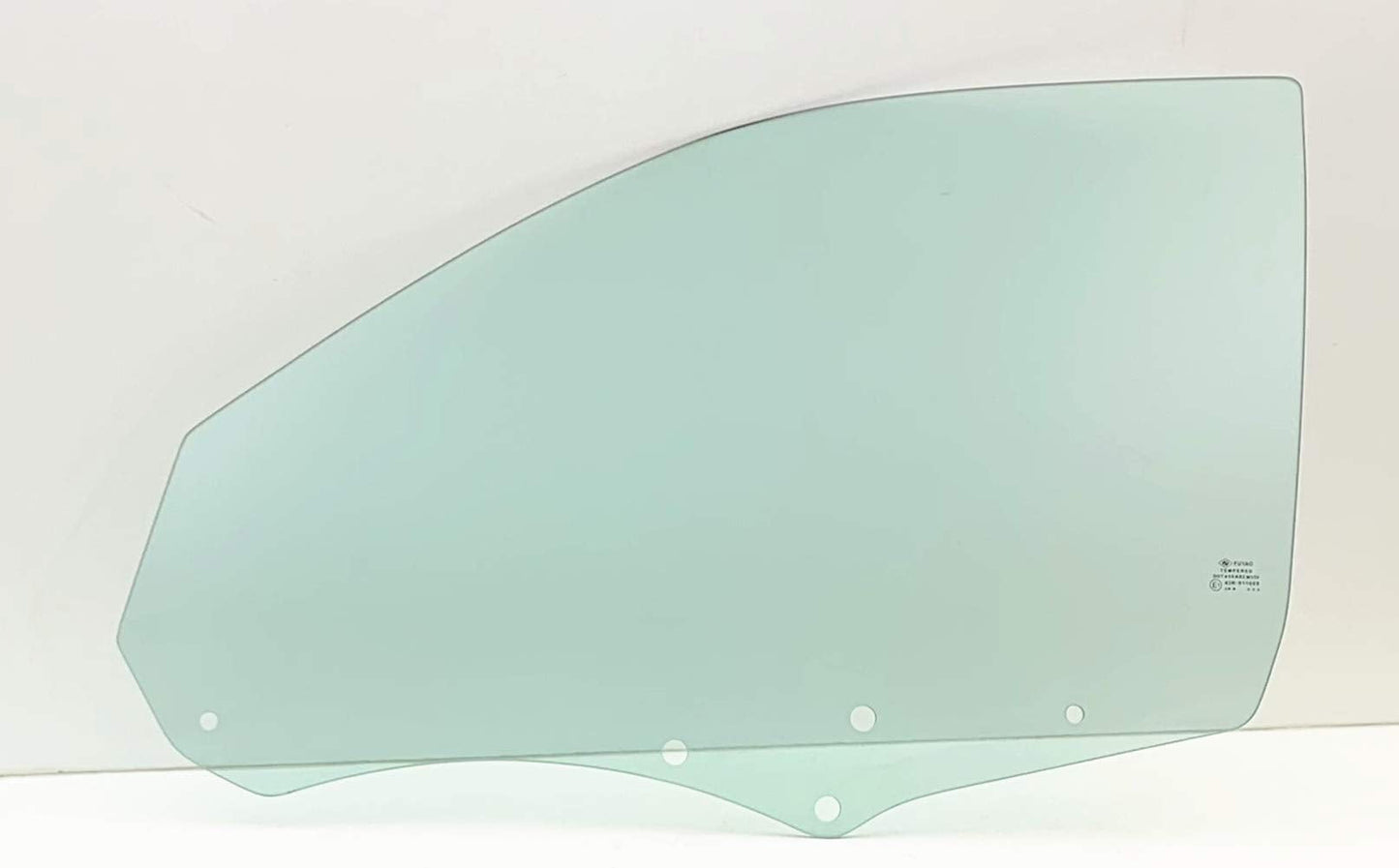 Driver Left Side Front Door Window Door Glass Compatible with Lexus ES300 1997-2001 Models