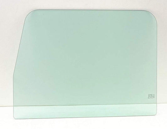 Driver Left Side Front Door Window Door Glass Compatible with 2008-2018 Peterbilt 325 / 335 / 337 2014-2022 Models