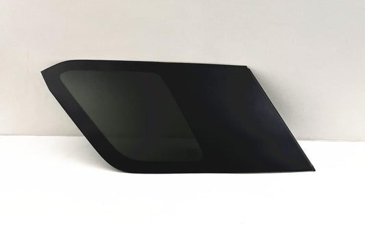 Tempered Driver Left Side Rear Quarter Window Quarter Glass Compatible with Nissan Pathfinder 2022-2024 Models