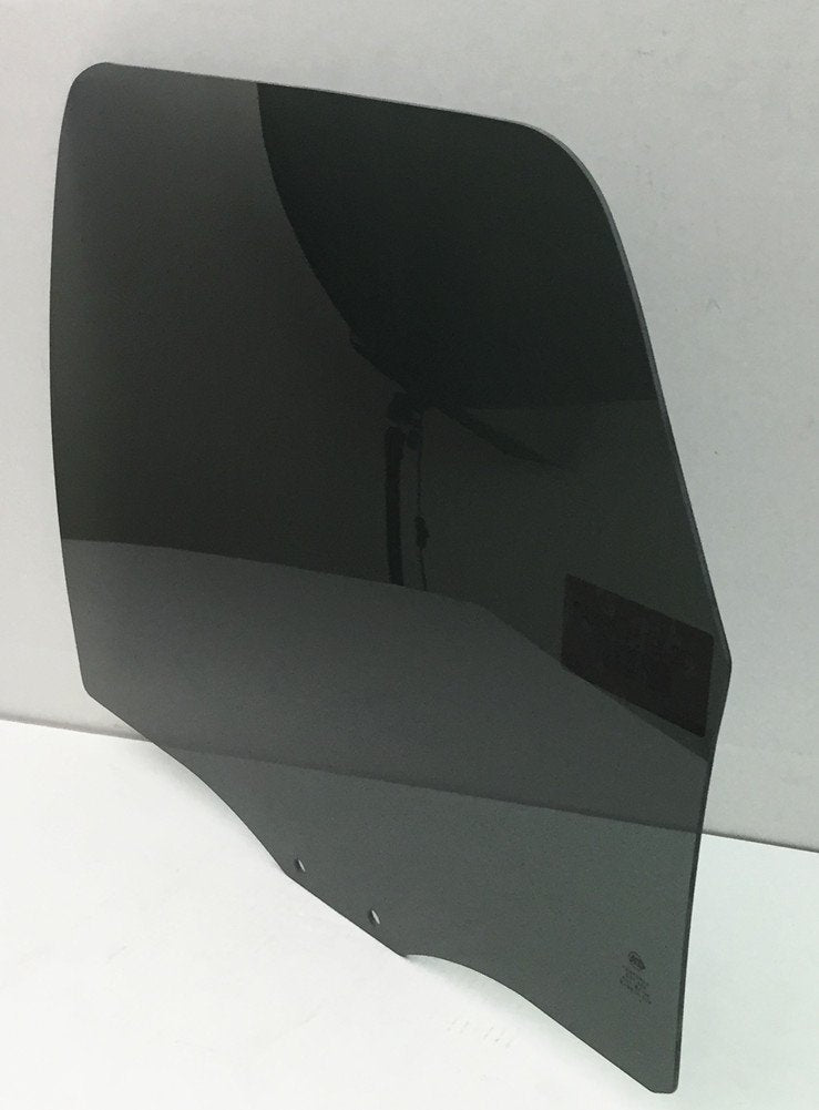 Driver Left Side Rear Door Window Door Glass Compatible with Cadillac SRX 2010-2016 Models