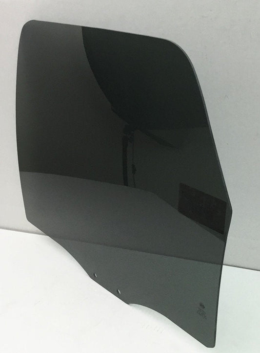 Driver Left Side Rear Door Window Door Glass Compatible with Cadillac SRX 2010-2016 Models