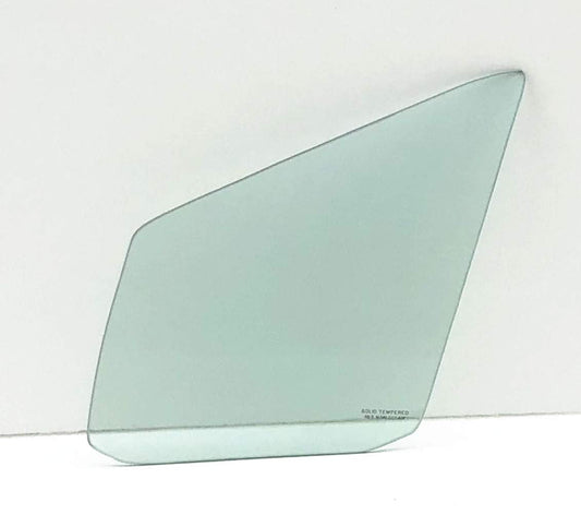 Driver Left Front Vent Glass Vent Window Compatible with Honda Civic 4 Door Sedan 2012-2015 Models