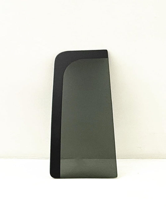 Glass Only Tempered Passenger Right Side Rear Vent Window Vent Glass Compatible with Jeep Patriot 2007-2017 Models