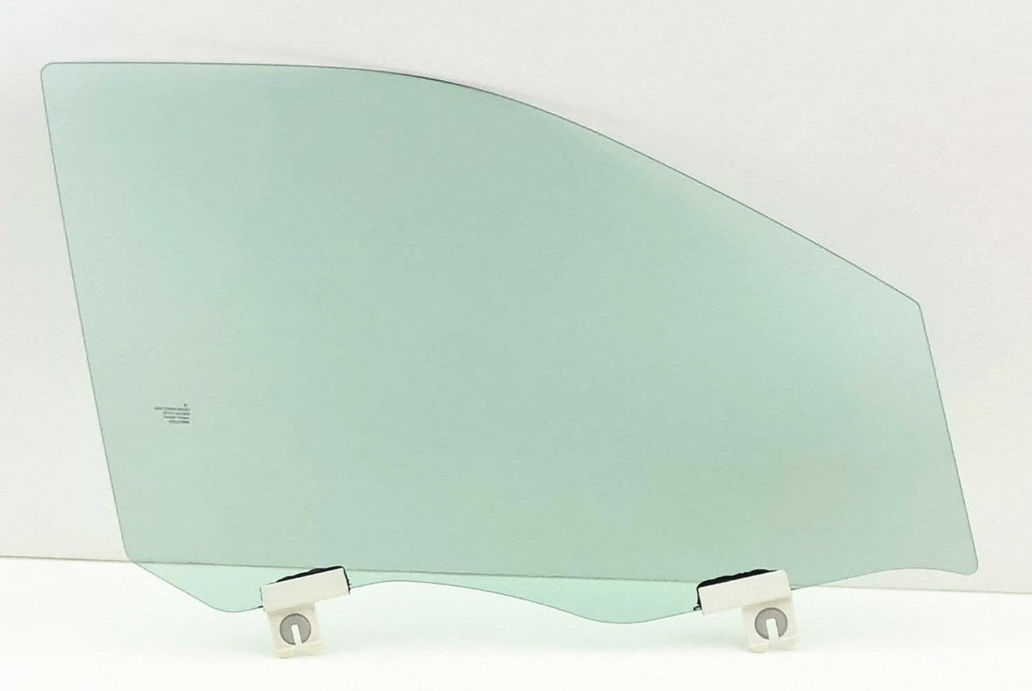 Passenger Right Side Front Door Window Door Glass Compatible with Jeep Compass MP 2017-2025 Models