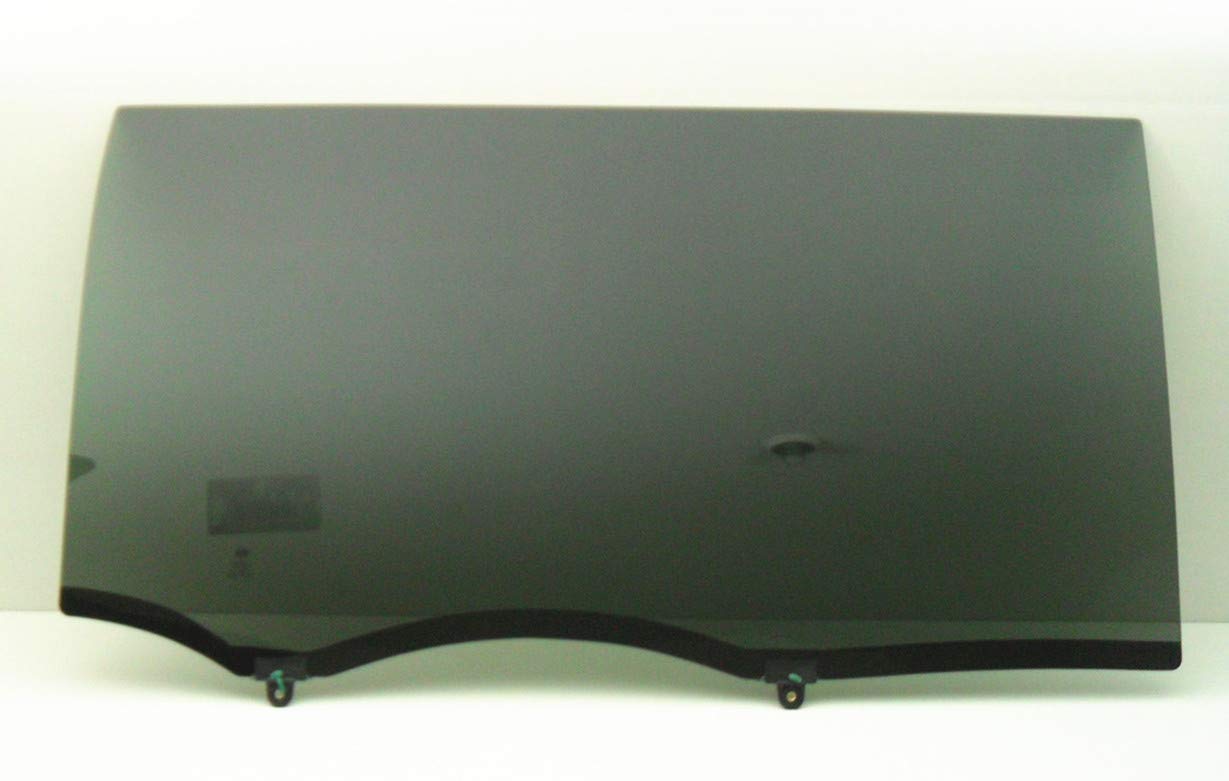 Passenger Right Side Rear Sliding Cargo Door Window Door Glass Compatible with Toyota Sienna 2011-2020 Models