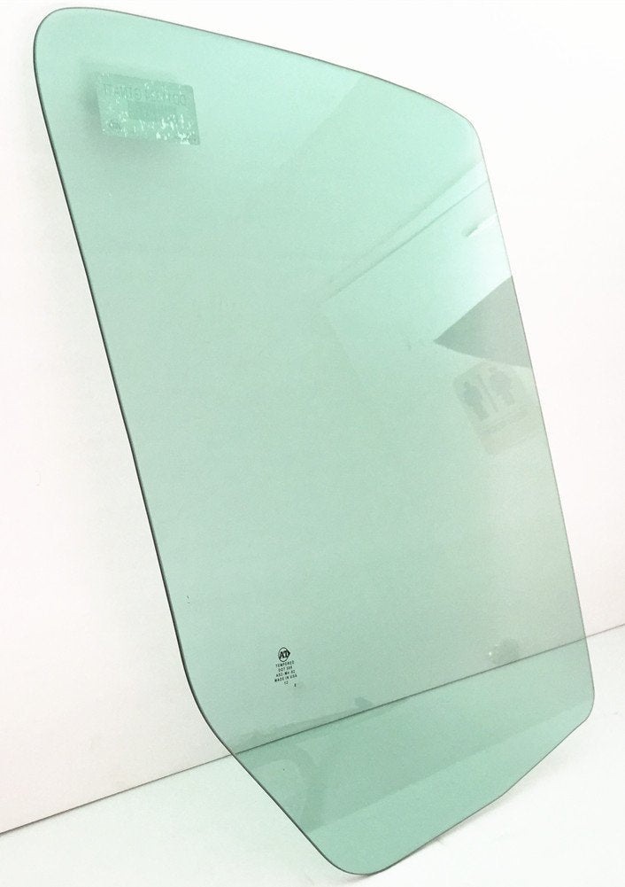 Passenger Right Front Door Window Door Glass Compatible with Freightliner Sprinter Van 2007-2018 Models